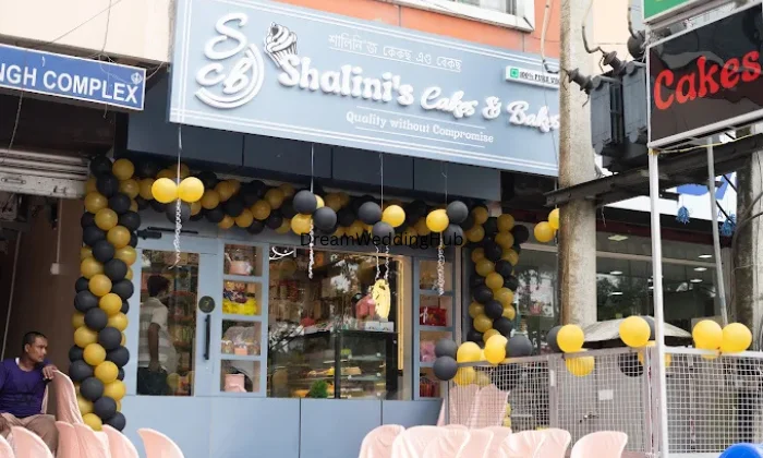 Shalinis Cakes  Bakes